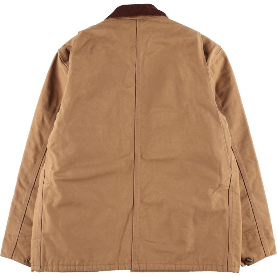 Carhartt 古着 カーハート ミシガンチョアコート ダック
