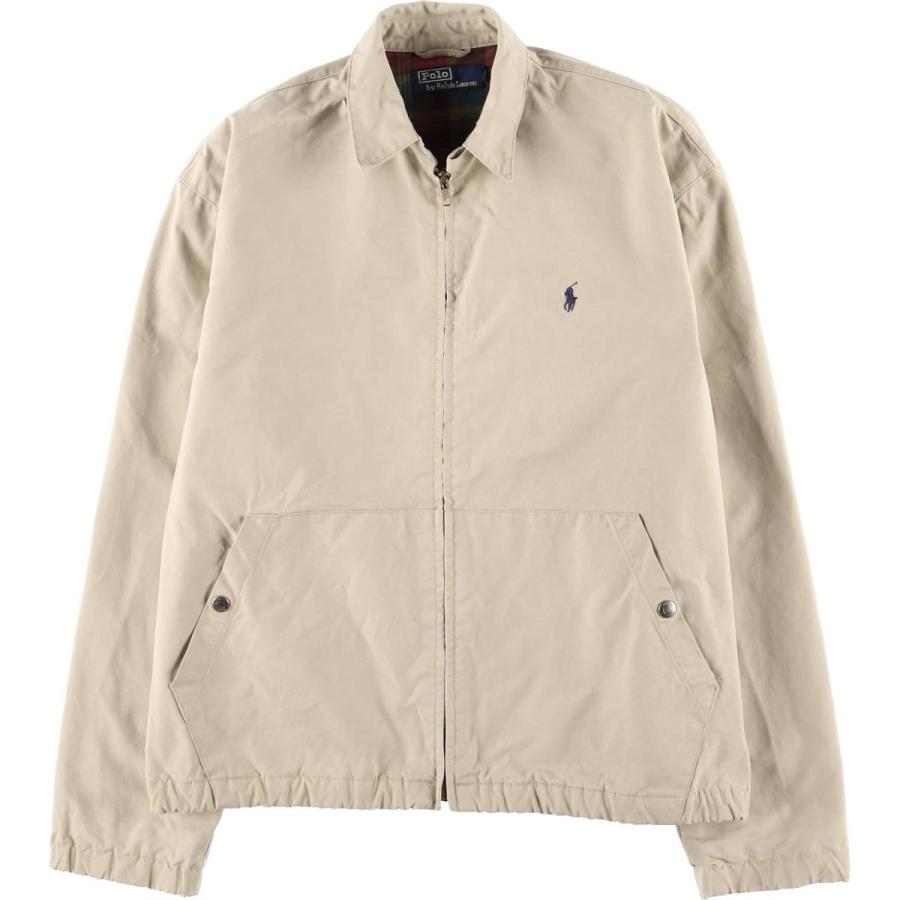 古着 ラルフローレン Ralph Lauren POLO by スイングトップ スポーツ