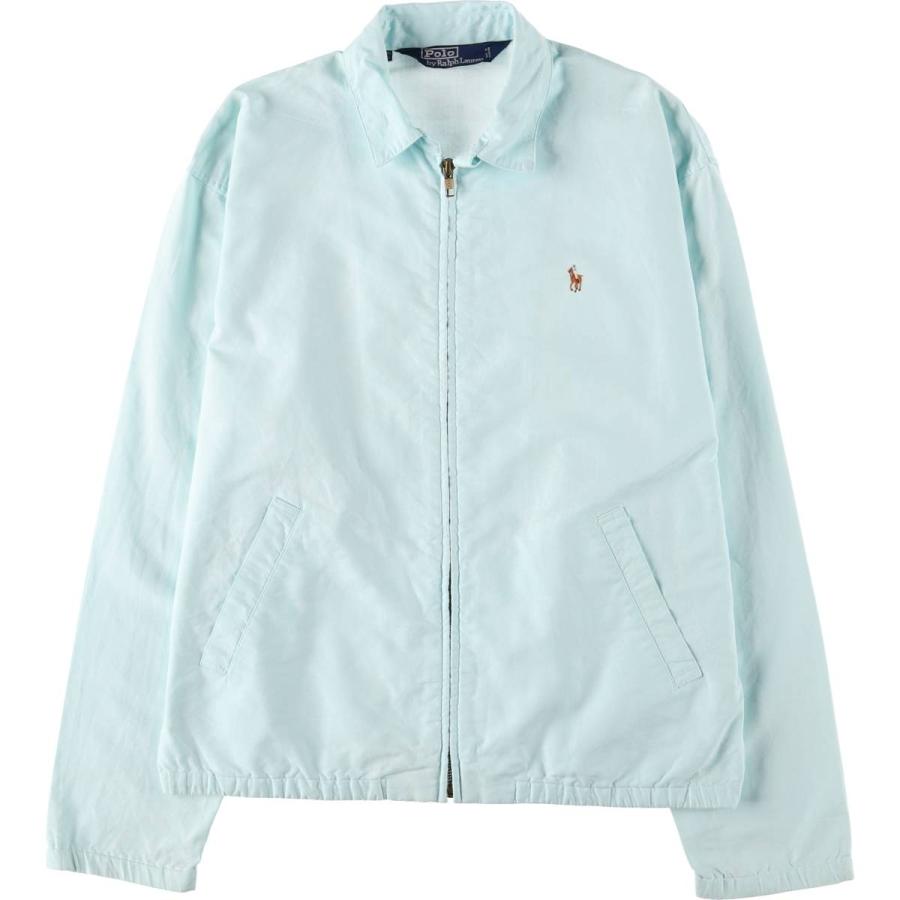 古着 ラルフローレン Ralph Lauren POLO by スイングトップ スポーツ