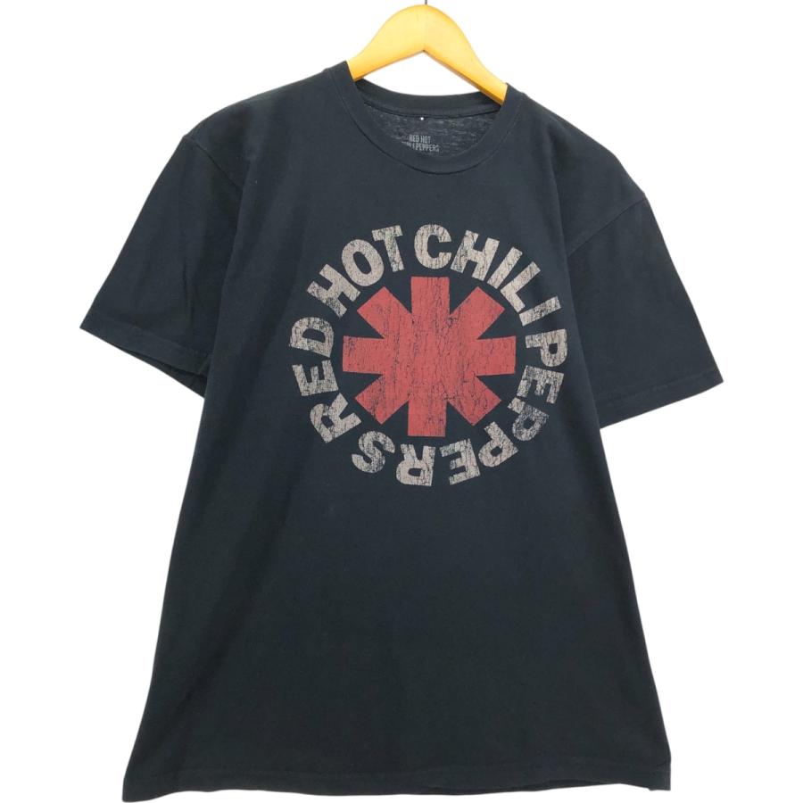 古着 RED HOT CHILI PEPPERS レッドホットチリペッパーズ バンドT