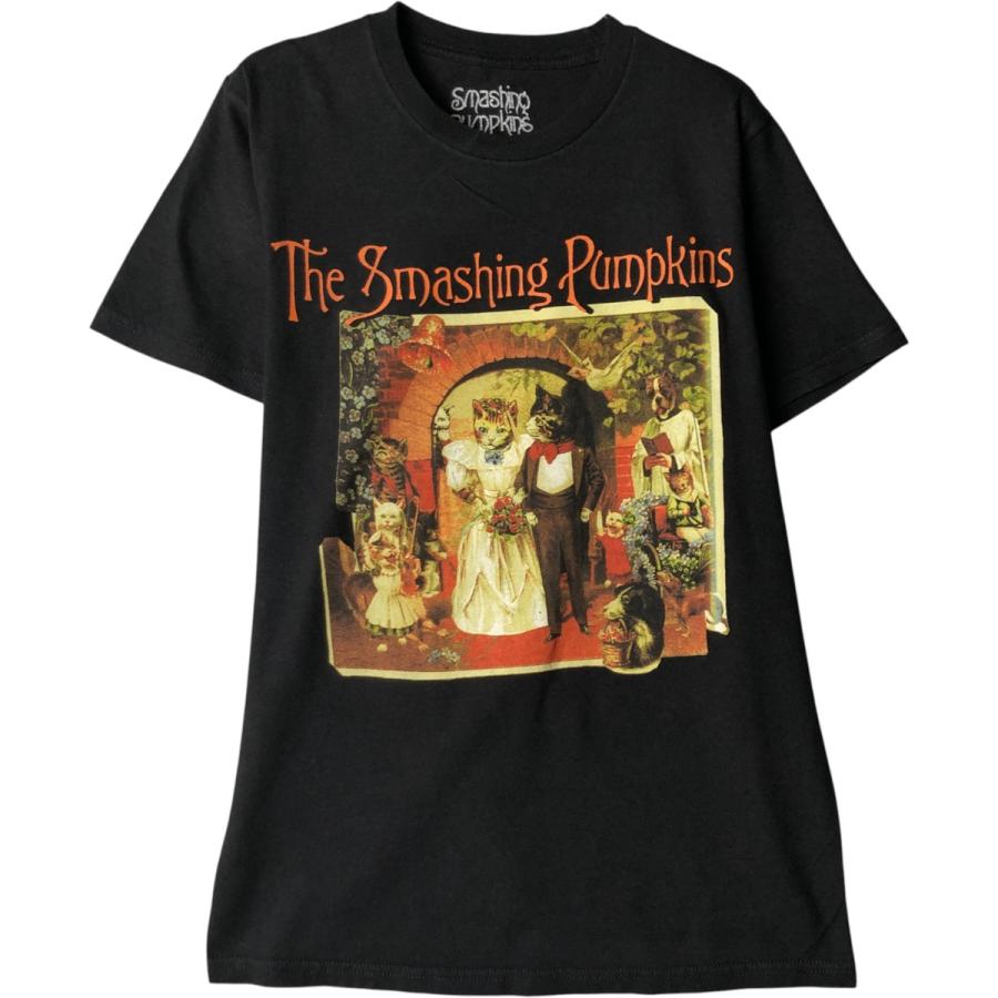 古着 THE SMASHING PUMPKINS スマッシングパンプキンズ バンドTシャツ