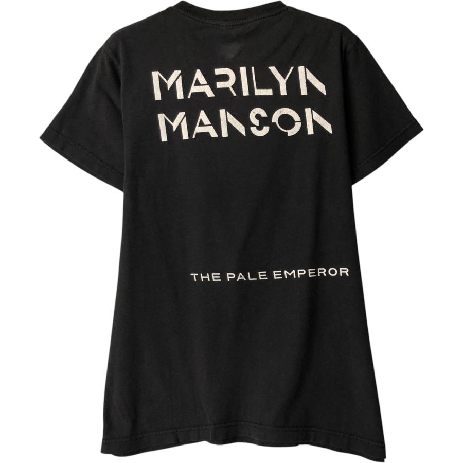 古着 TULTEX MARILYN MANSON マリリンマンソン バンドTシャツ