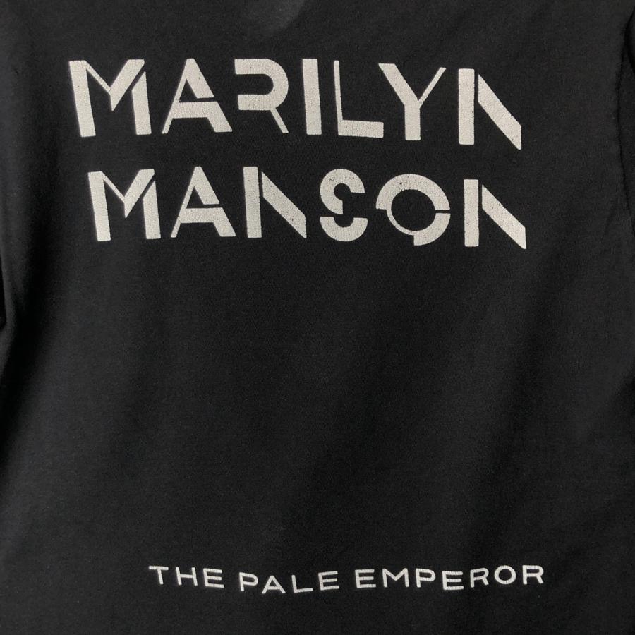 古着 TULTEX MARILYN MANSON マリリンマンソン バンドTシャツ バンT