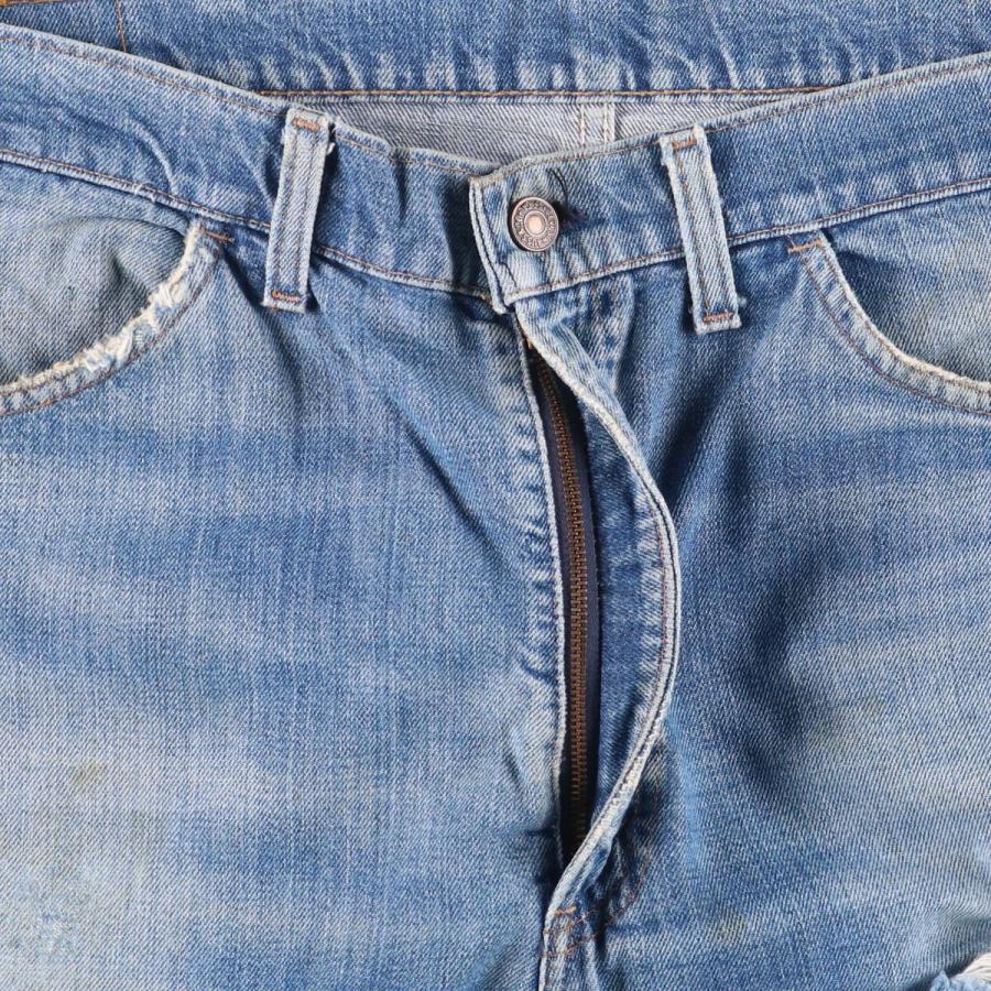 Levi's（リーバイス） 古着 80年代 Levi's 519-0217 テーパードデニム
