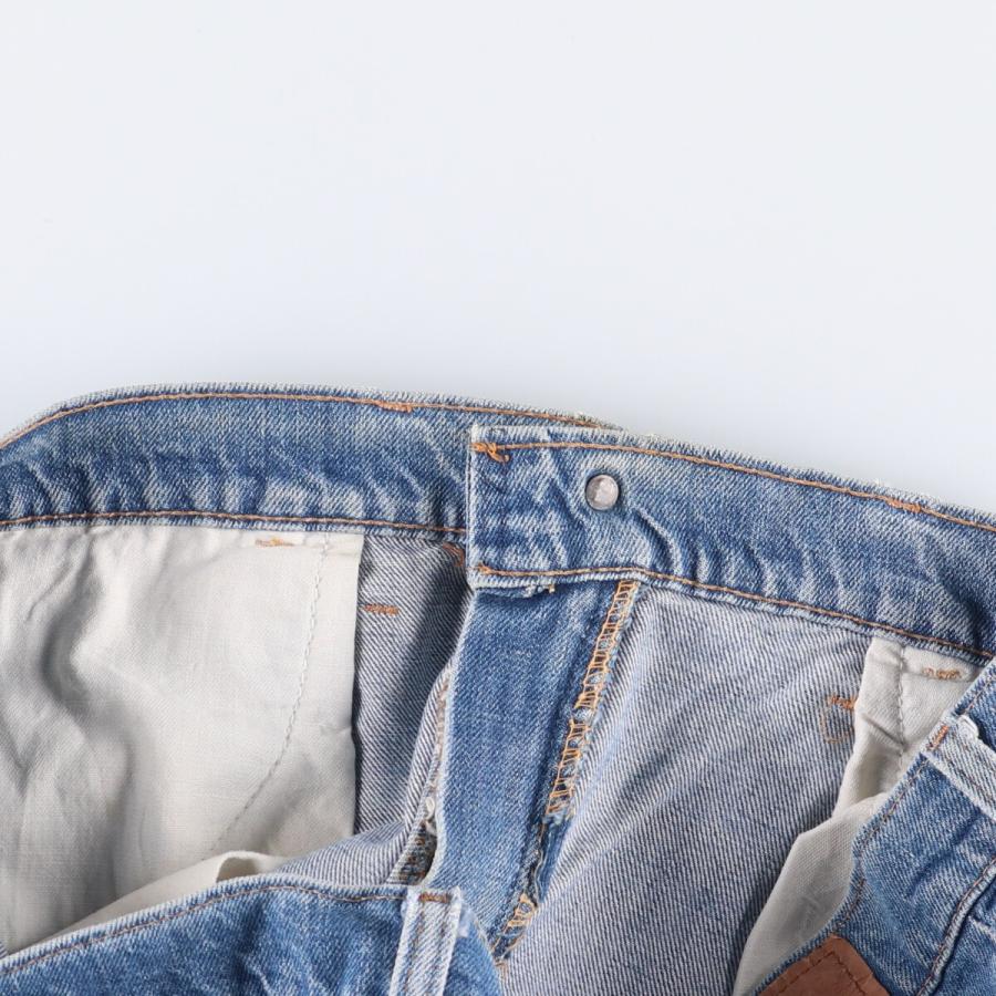 Levi's（リーバイス） 古着 80年代 Levi's 519-0217 テーパードデニム