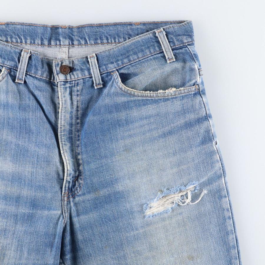 Levi's（リーバイス） 古着 80年代 Levi's 519-0217 テーパードデニム