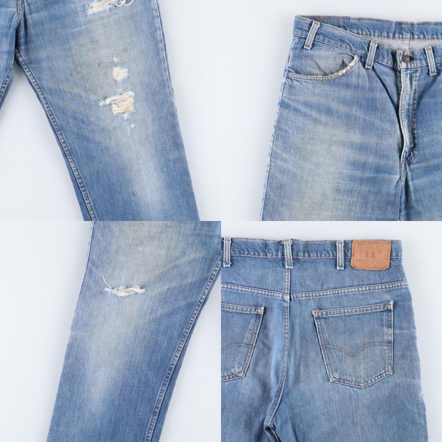 Levi's（リーバイス） 古着 80年代 Levi's 519-0217 テーパードデニム