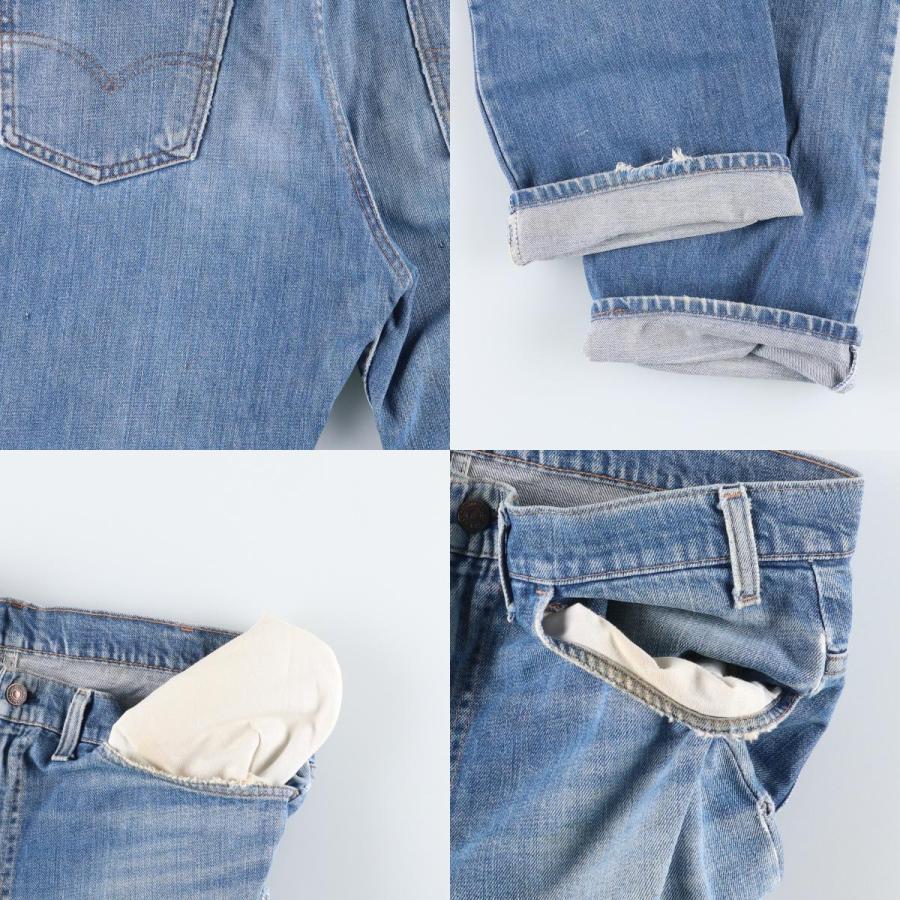古着 80年代 リーバイス Levi's 519-0217 テーパードデニムパンツ メンズw39相当 ヴィンテージ/eaa583038 Levi's（リーバイス） 古着 80年代 Levi's 519-0217 テーパードデニム