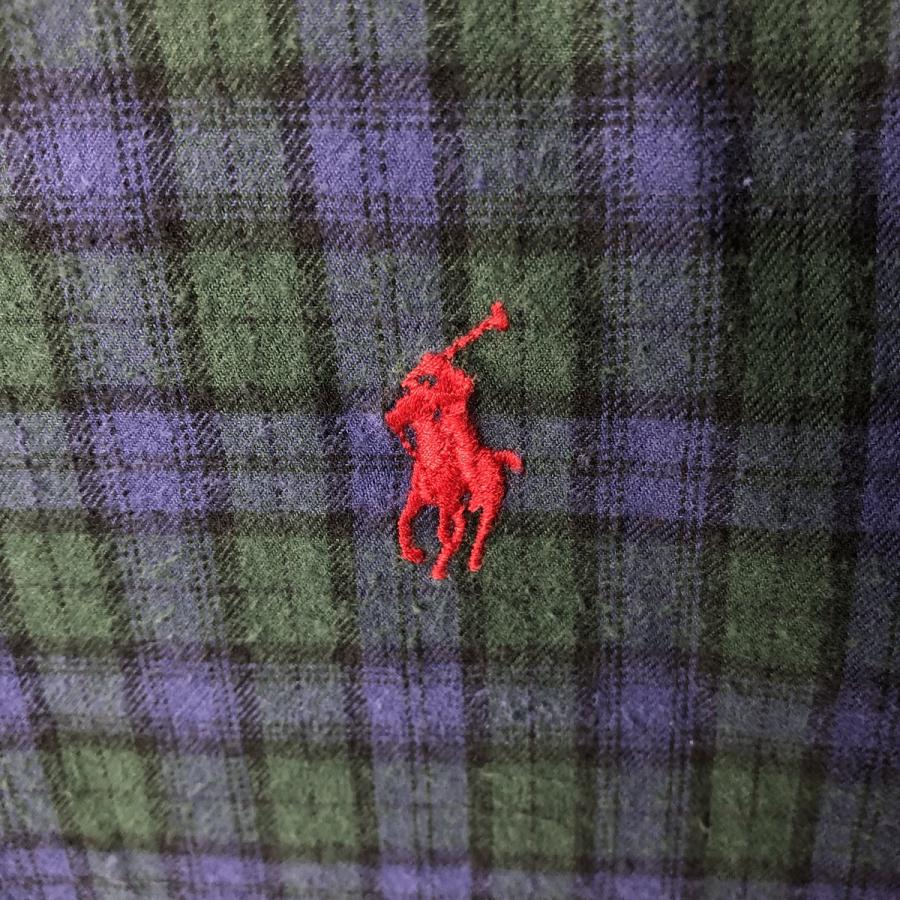 ラルフローレン シャツ Blake ブラックウォッチ 90s 楽天市場】古着 ラルフローレン Ralph Lauren BLAKE ブラック