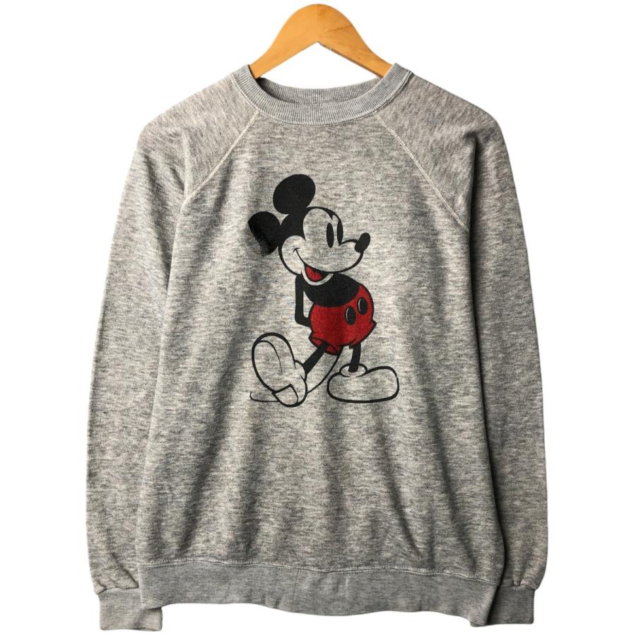 古着 80年代 ディズニー MICKEY MOUSE ミッキーマウス
