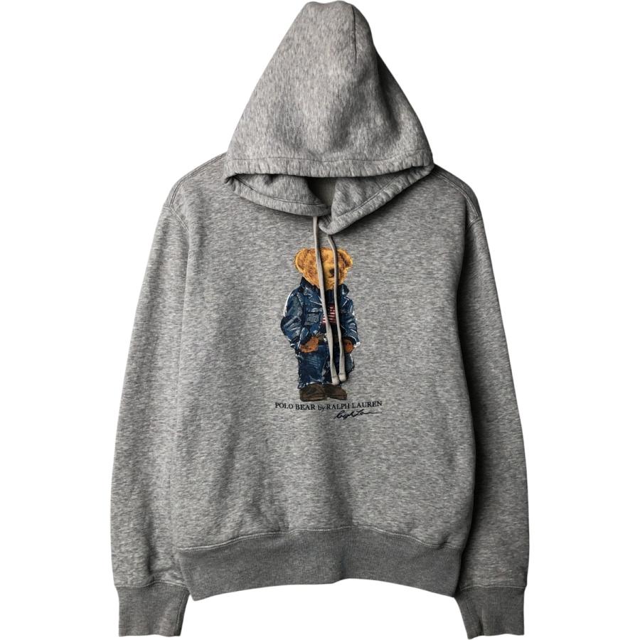 Ralph Lauren 古着 ポロベア パーカー 古着 ラルフローレン Ralph Lauren POLO RALPH LAUREN ポロベア