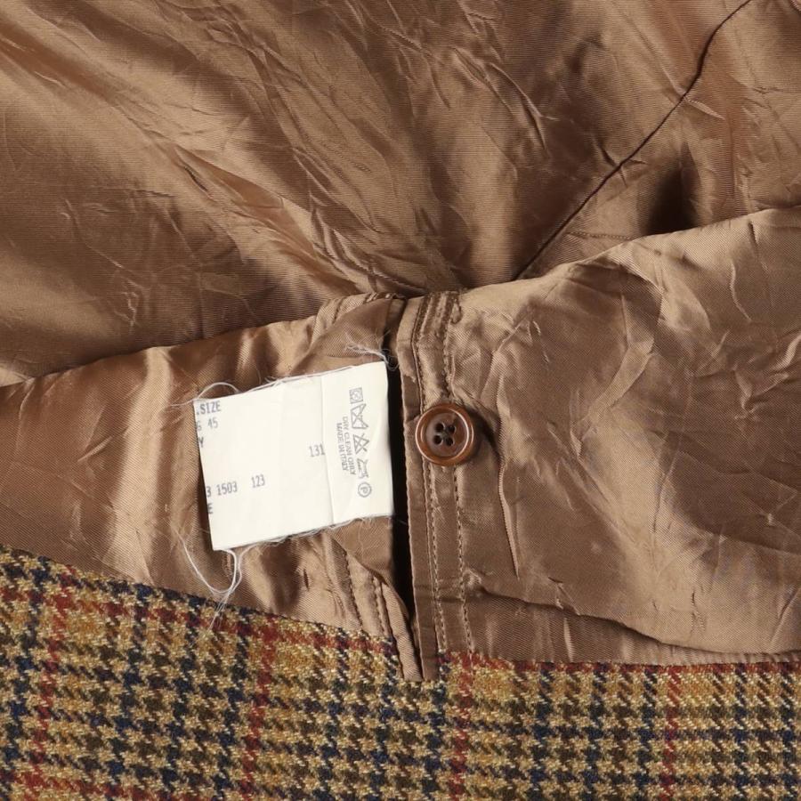 80s Brooks Brothers テーラードジャケット キャメル 千鳥格子 楽天市場】90年代 USA製 Brooks Brothers ブルックスブラザーズ ウール
