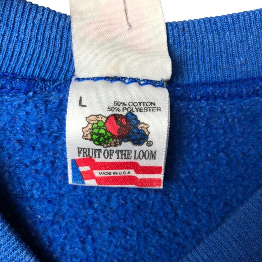 FRUIT OF THE LOOM（フルーツオブザルーム） 古着 90年代 ミッキー