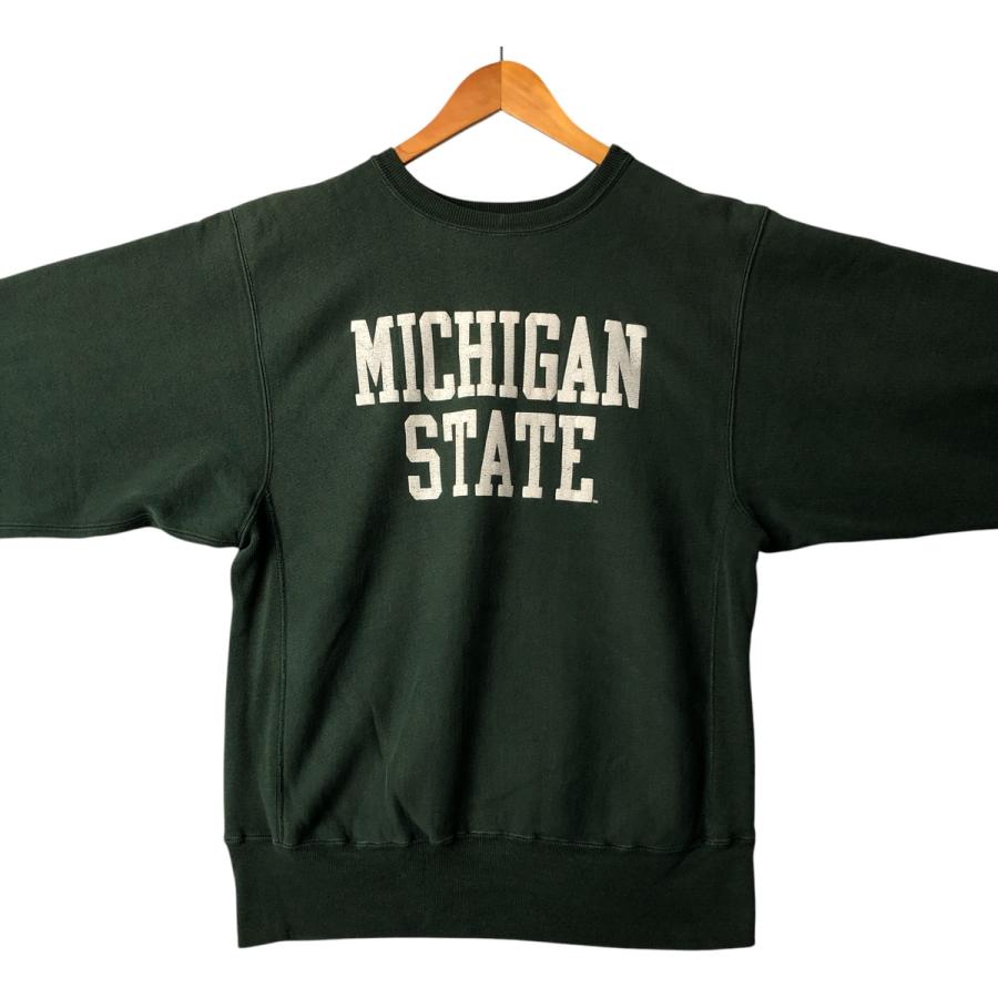 90’s チャンピオン　ミシガン REVERSE WEAVE 90's 90年代 米国製 チャンピオン スウェット