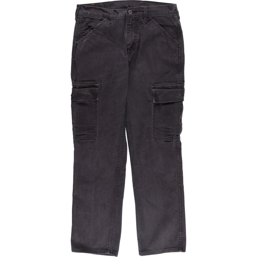 Levi's（リーバイス） 古着 Levi's WORKWEAR 545 ダックワークパンツ