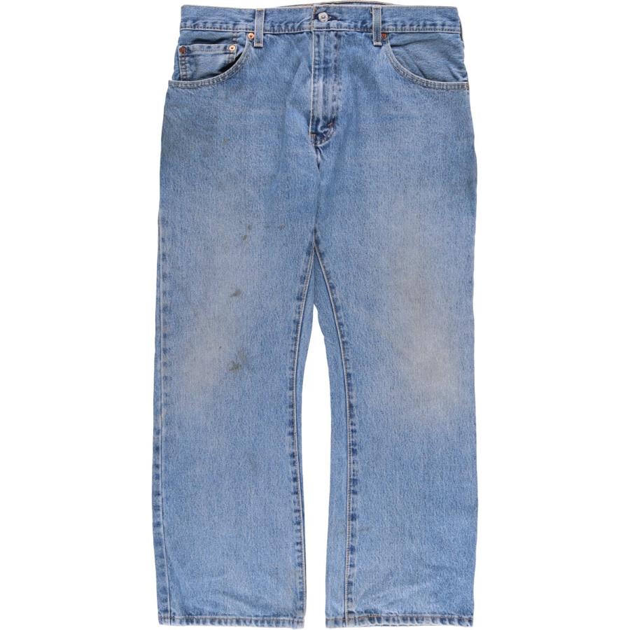 ◎90s LEVI’S 517 グランジブーツカット リーバイス デニムパンツ Levi's 古着 リーバイス 517 ブーツカットデニムパンツ メンズ