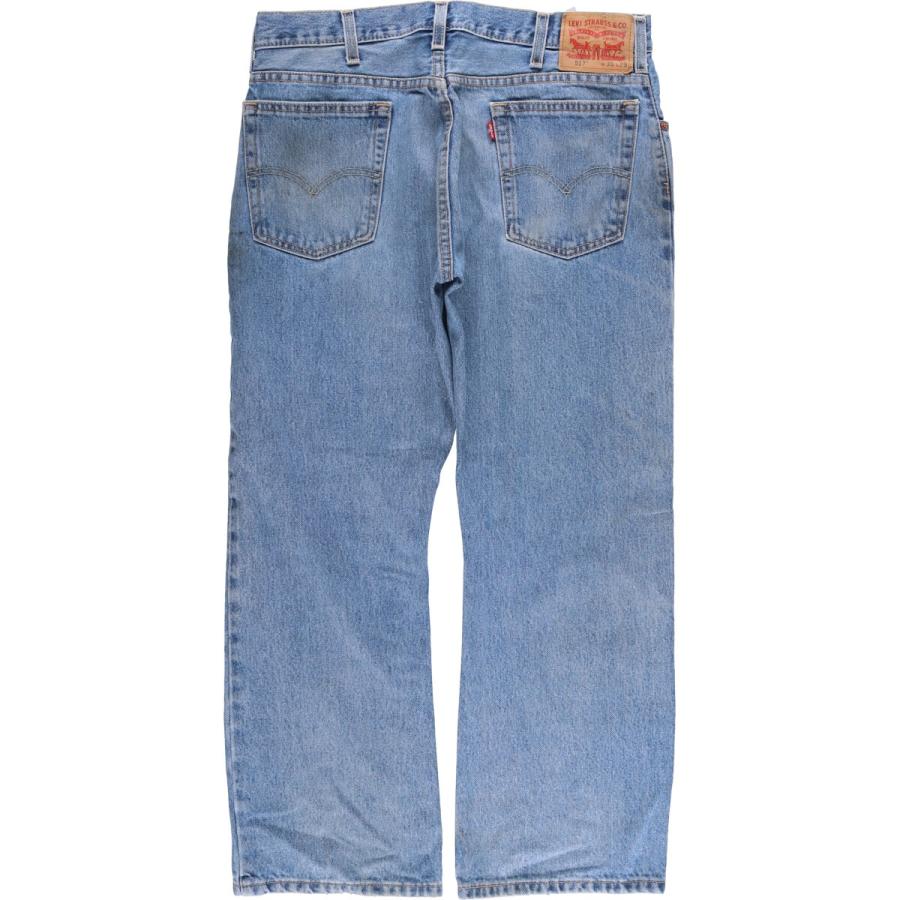 リーバイス　levi's 517 古着 Levi's 古着 リーバイス 517 ブーツカットデニムパンツ メンズ