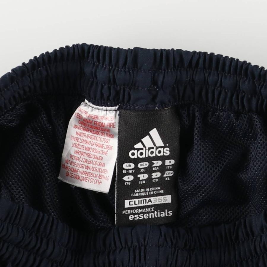 adidas（アディダス） 古着 00年代 adidas CLIMALITE ウォームアップ