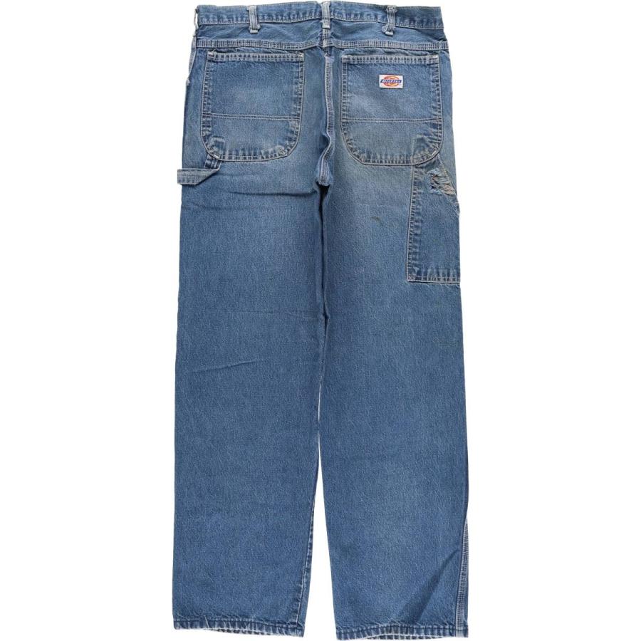 Dickies（ディッキーズ） 古着 80~90年代 デニムペインターパンツ