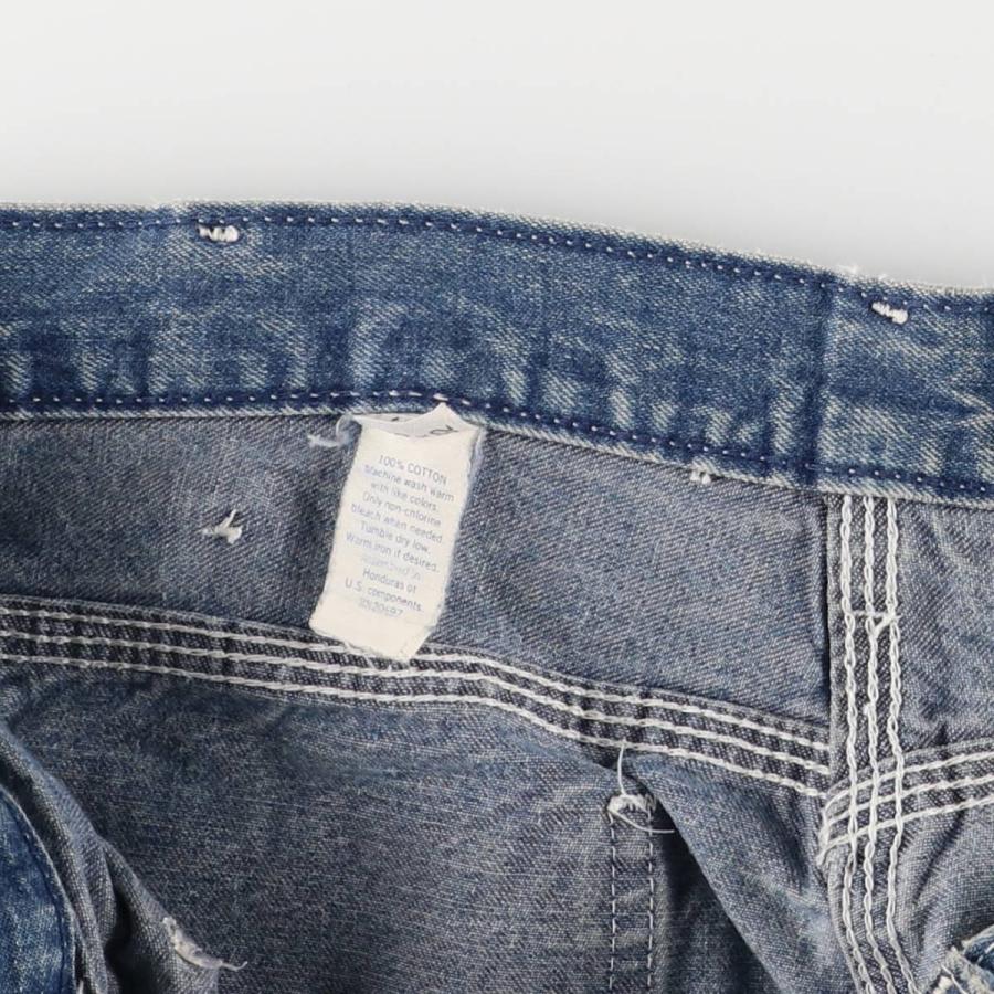 Dickies（ディッキーズ） 古着 80~90年代 デニムペインターパンツ