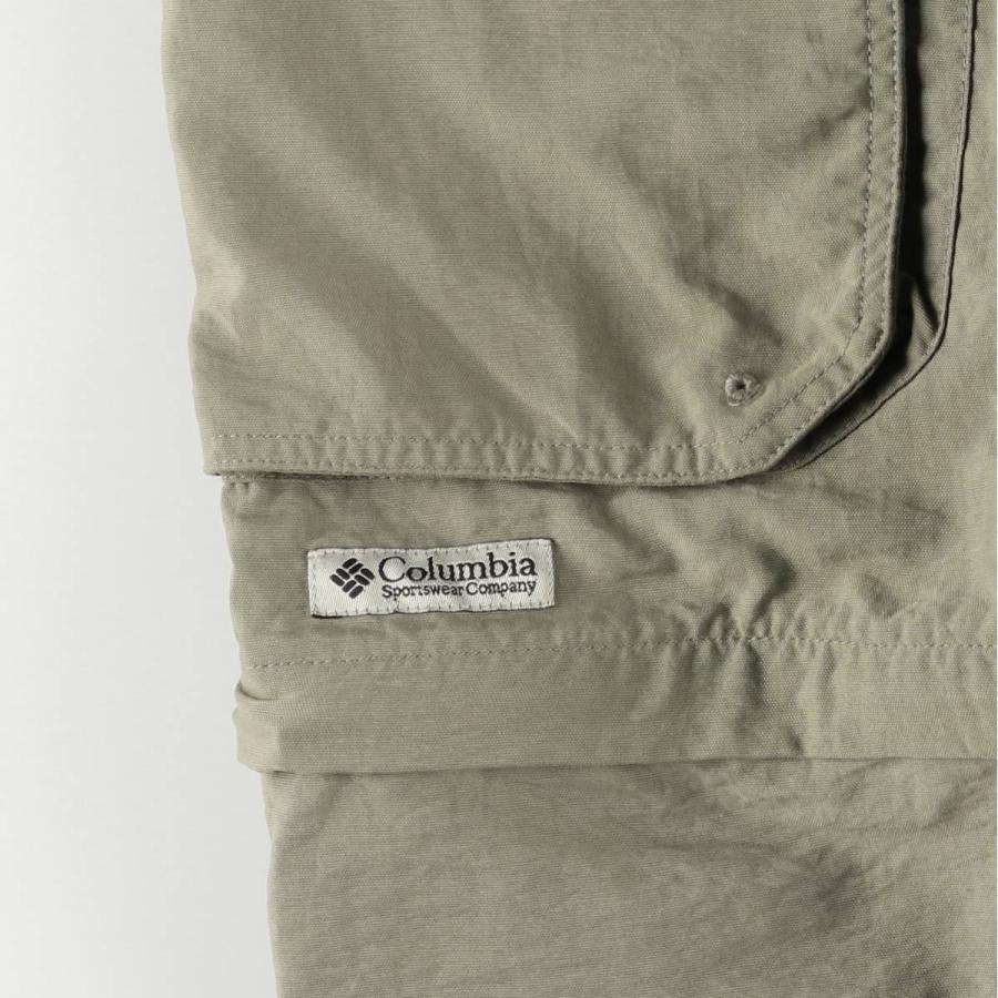Columbia（コロンビア） 古着 90~00年代 Columbia 2WAY クライミング