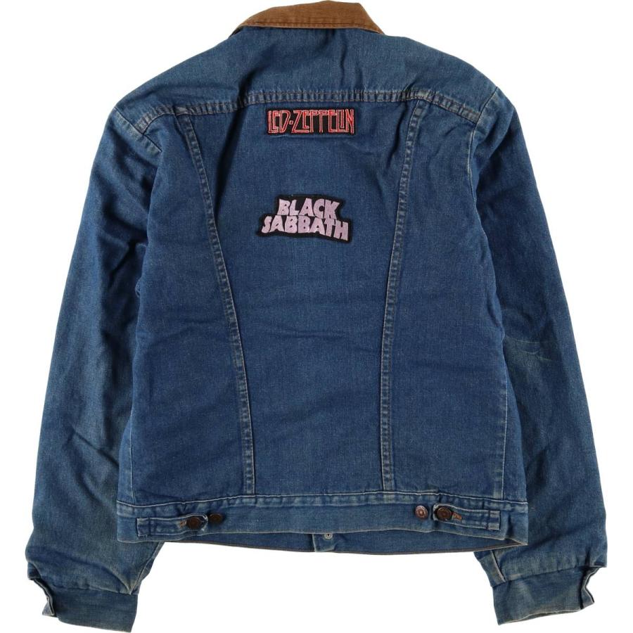 サイズ50‼︎ 濃紺 70s wrangler ラングラー デニム ボアジャケット 楽天市場】Wrangler デニムボアカウボーイジャケット USA企画 US企画