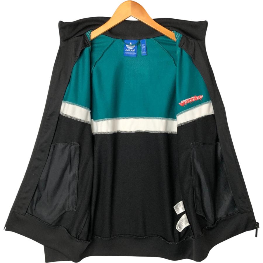 古着 アディダス  ORIGINALS オリジナルス ジャージ トラックジャケット メンズM相当 /eaa583509 adidas（アディダス） 古着 adidas ORIGINALS オリジナルス ジャージ