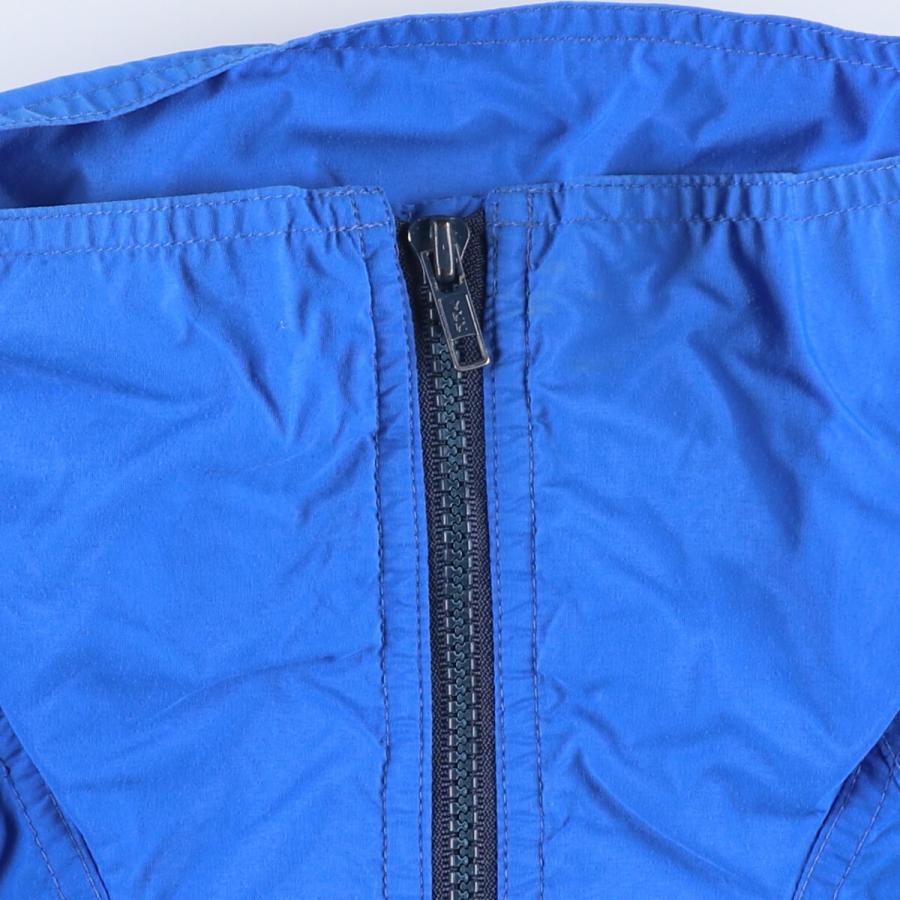 patagonia（パタゴニア） 古着 ハーフジップ ナイロンプルオーバー