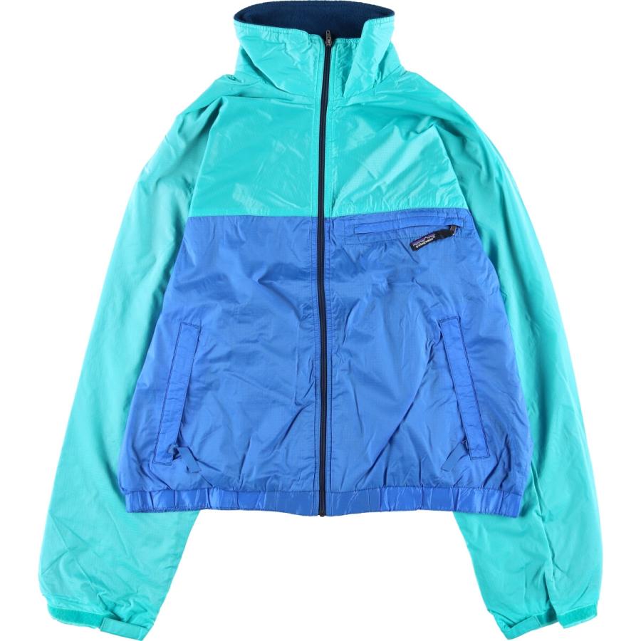 Patagonia パタゴニア　ナイロンジャケット　L patagoniaパタゴニア ナイロンジャケット 青緑 XL - Sixpacjoe