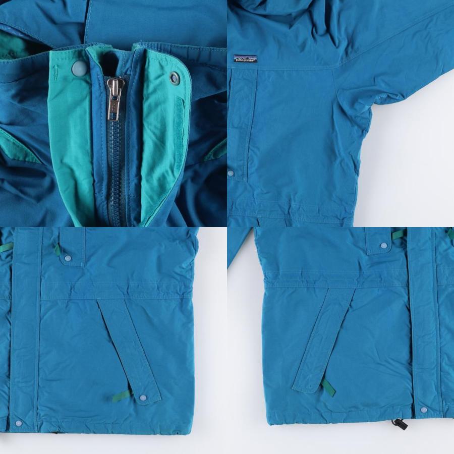 patagonia（パタゴニア） 古着 80~90年代 マウンテンパーカー シェル