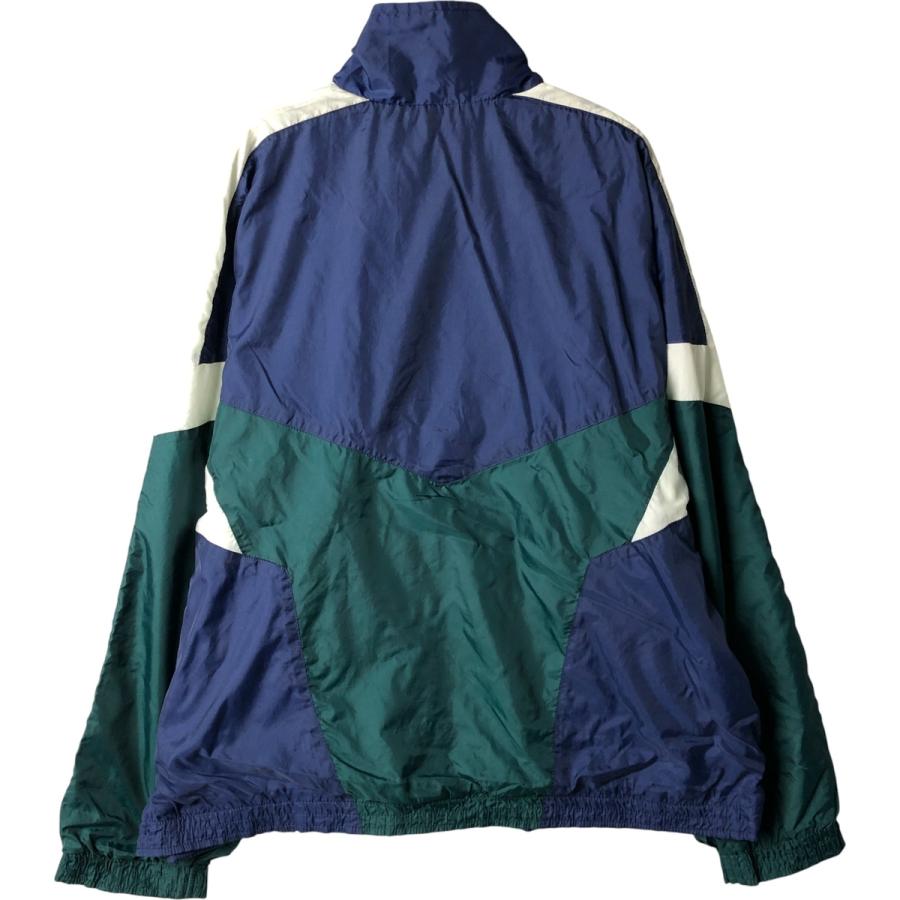 NIKE（ナイキ） 古着 90年代 ナイロンジャケット メンズXL相当