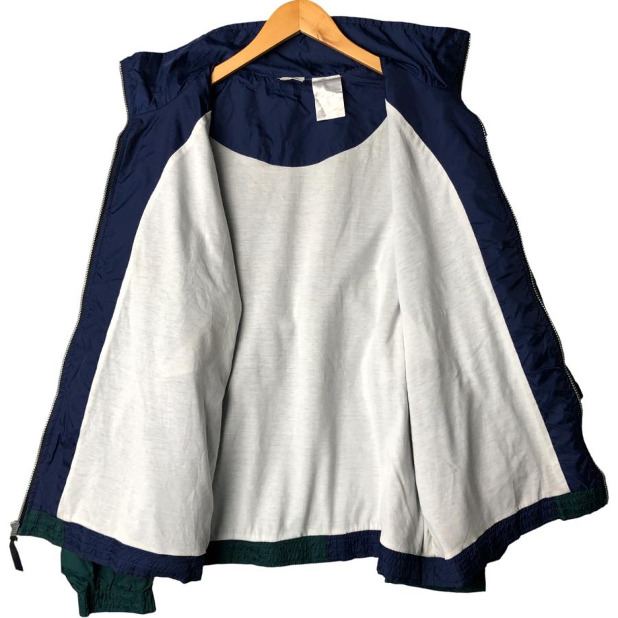 NIKE（ナイキ） 古着 90年代 ナイロンジャケット メンズXL相当