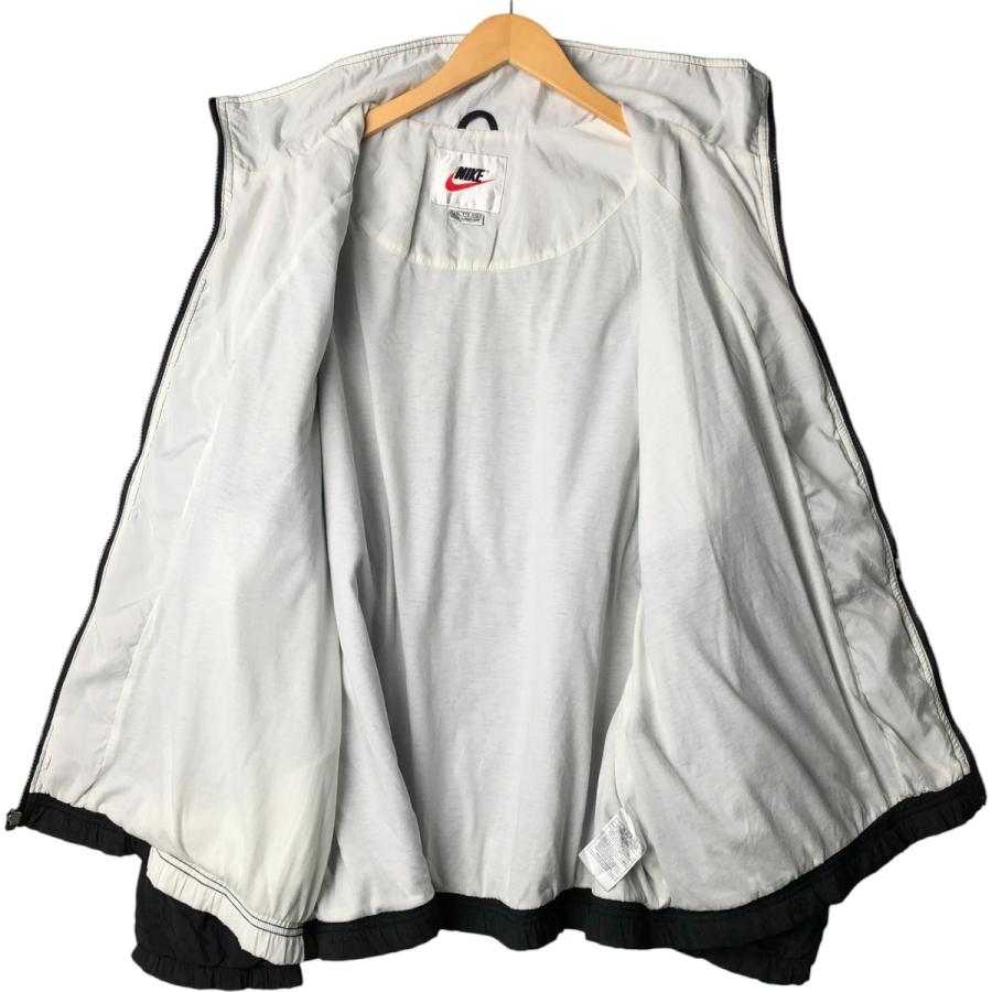 NIKE 古着 90年代 ナイキ ナイロンジャケット メンズXXL相当