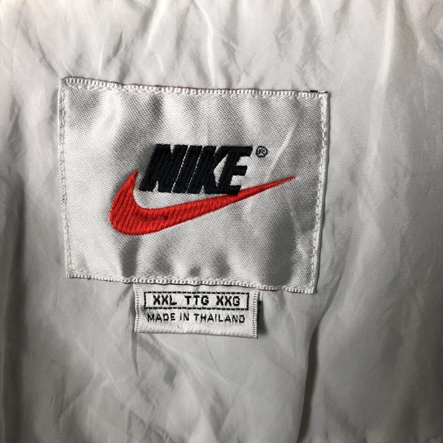 NIKE（ナイキ） 古着 90年代 ナイロンジャケット メンズXXL相当
