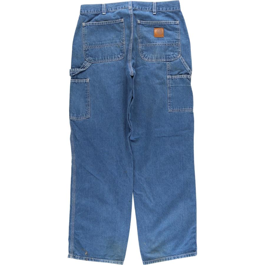 Carhartt（カーハート） 古着 00年代 デニムペインターパンツ メンズ