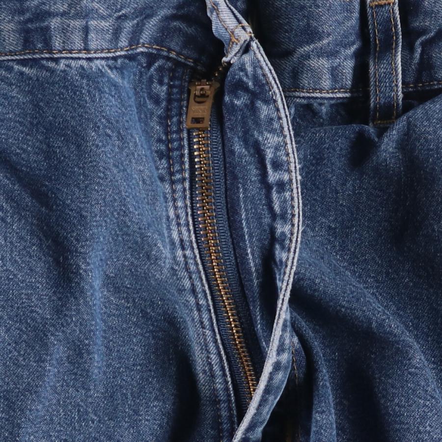 Carhartt（カーハート） 古着 Carhartt Dungaree Fit デニムペインター