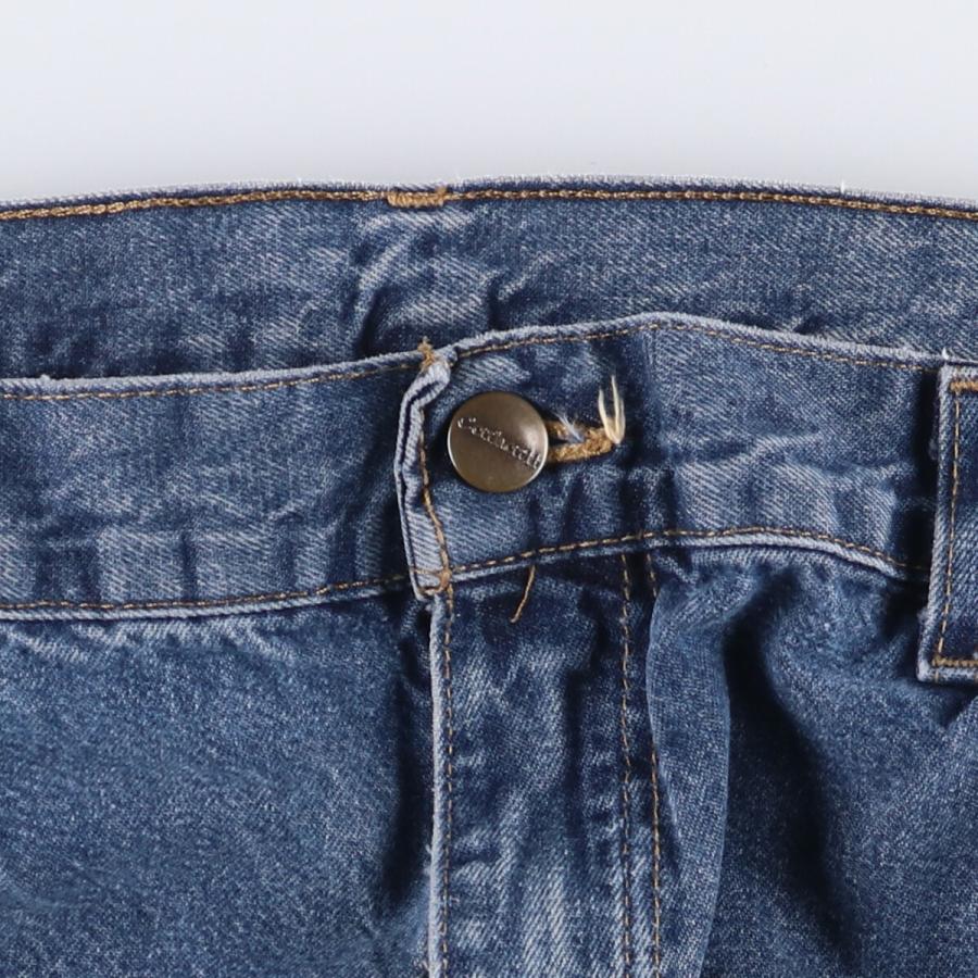 Carhartt（カーハート） 古着 Carhartt Dungaree Fit デニムペインター