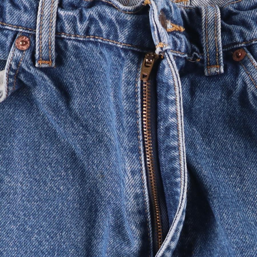 古着 リーバイス Levi's 505 テーパードデニムパンツ メンズw34相当/eaa583617 Levi's（リーバイス） 古着 Levi's 505 テーパードデニムパンツ メンズ