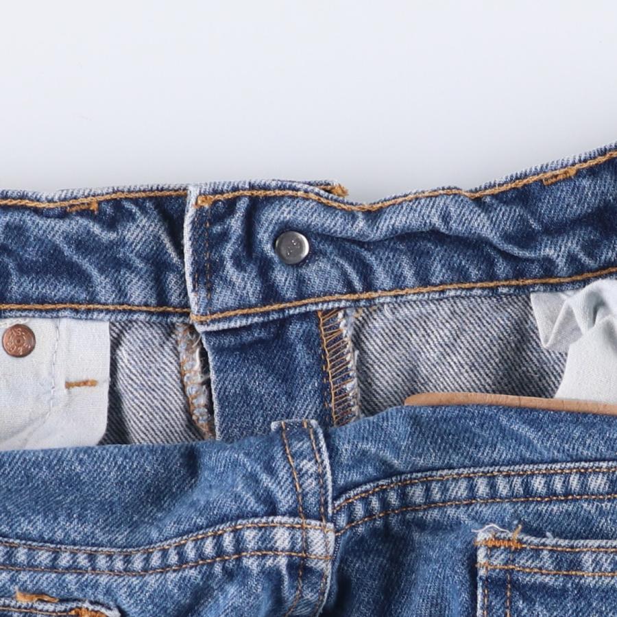 Levi's（リーバイス） 古着 Levi's 505 テーパードデニムパンツ メンズ