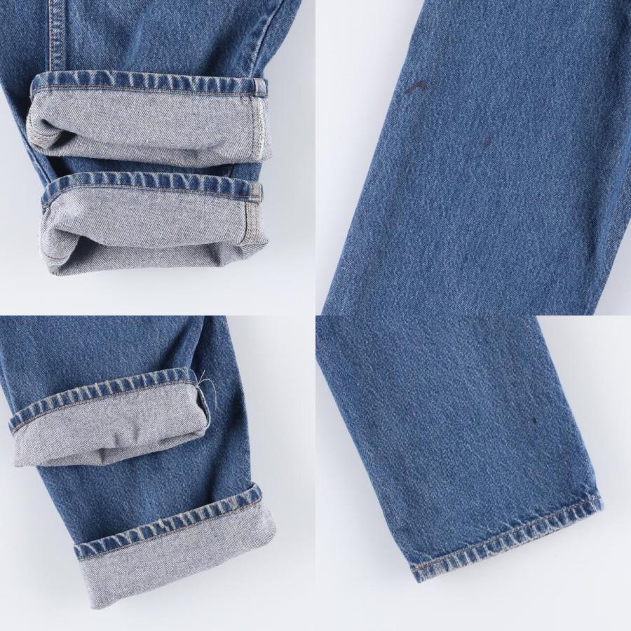 古着 リーバイス Levi's 505 テーパードデニムパンツ メンズw34相当/eaa583617 Levi's（リーバイス） 古着 Levi's 505 テーパードデニムパンツ メンズ