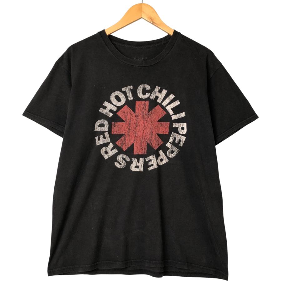 RED HOT CHILI PEPPERS Tシャツ 古着ヴィンテージ バンドT VINTAGE(ヴィンテージ) 90S VINTAGE RED HOT CHILI PEPPERS 1990