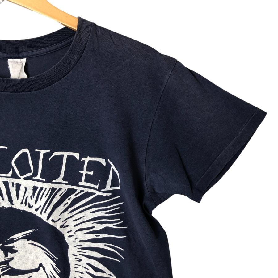 古着 90~00年代 The Exploited エクスプロイテッド ドクロ柄