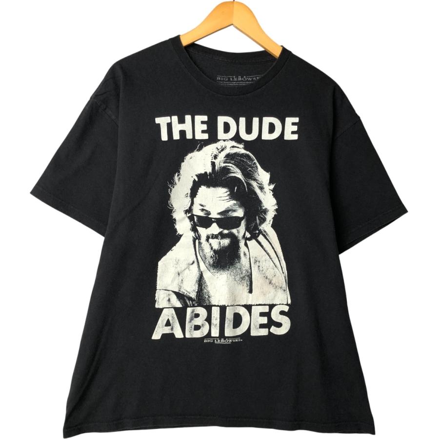 古着 The Big Lebowski ビッグリボウスキ 映画 ムービーTシャツ メンズ