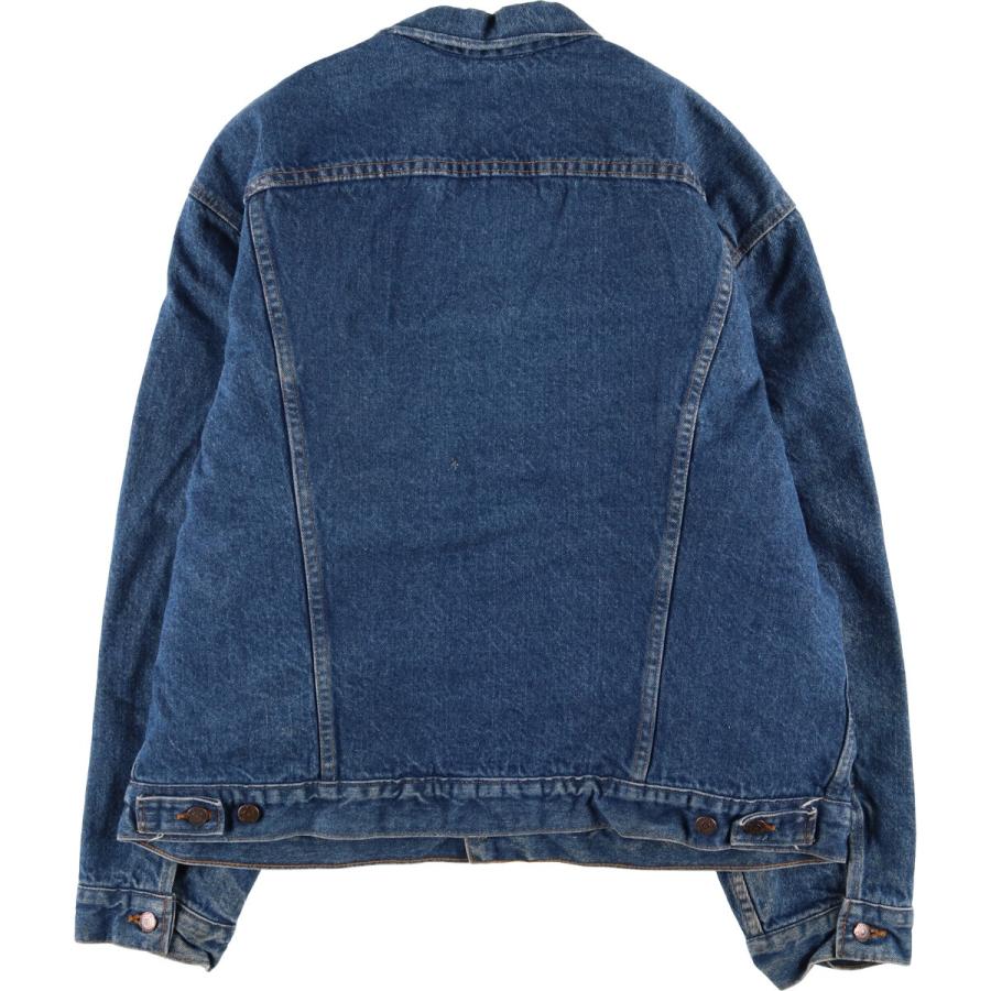 LEVI'S デニムジャケット 70506-0316 サイズ40 80's USA製 Levi's 70506 0316 Blanket Lined Denim Jacket 40