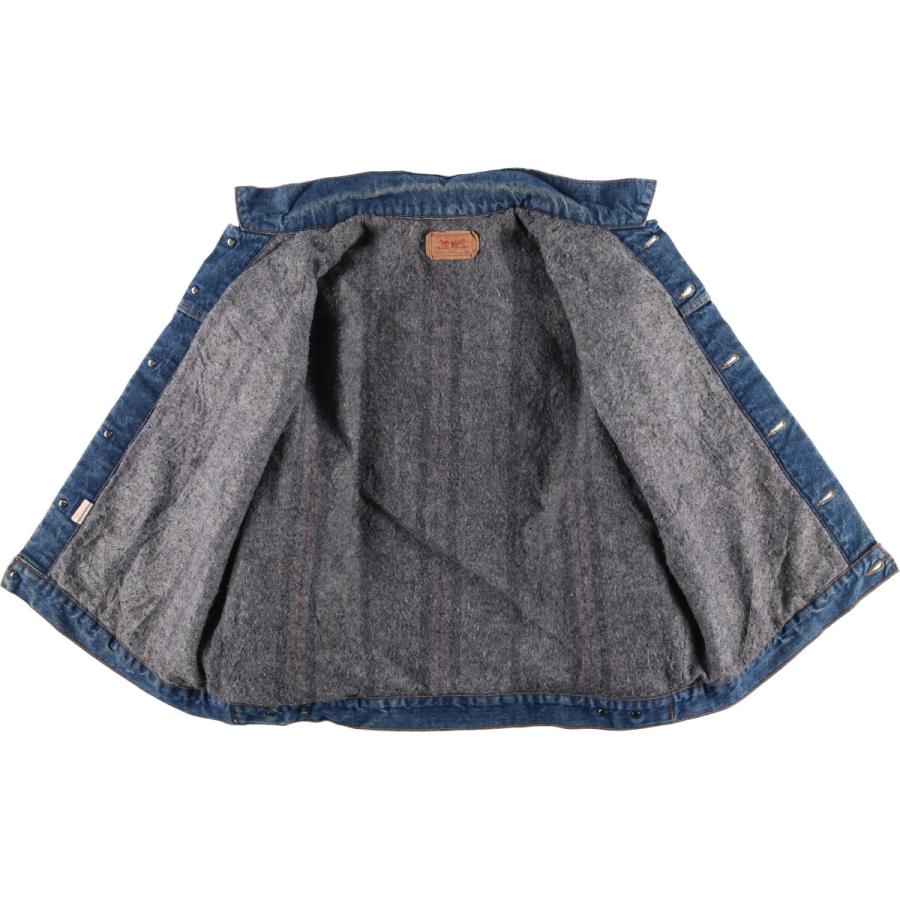 LEVI'S デニムジャケット 70506-0316 サイズ40 Levi's 古着 90年代 リーバイス 70506-0316 デニムジャケット G