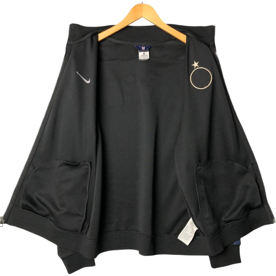 古着 ナイキ セリエA/B FCインテル ナツィオナーレ ミラノ ジャージ トラックジャケット メンズXL相当 /eaa583768 【SS2512_10】 | NIKE | 02