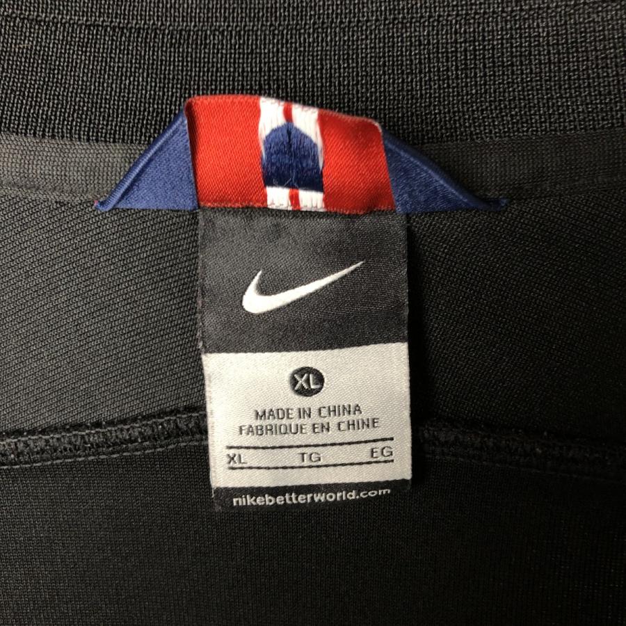 古着 ナイキ セリエA/B FCインテル ナツィオナーレ ミラノ ジャージ トラックジャケット メンズXL相当 /eaa583768 【SS2512_10】 | NIKE | 04