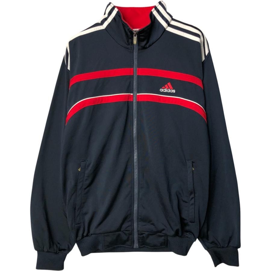 adidas 古着 00年代 アディダス ジャージ トラックジャケット