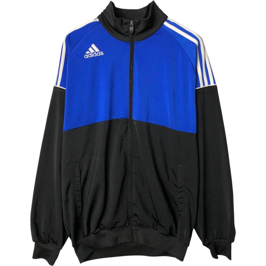 adidas（アディダス） 古着 00年代 ジャージ トラックジャケット