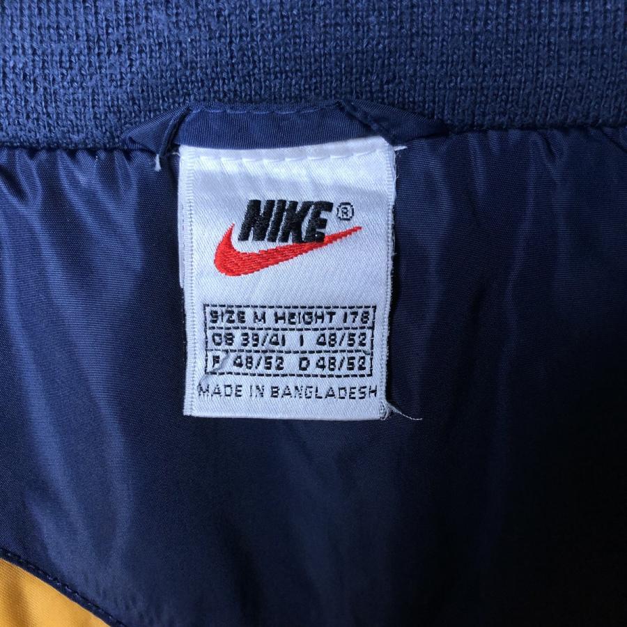 NIKE（ナイキ） 古着 90年代 中綿ジャケット パファージャケット